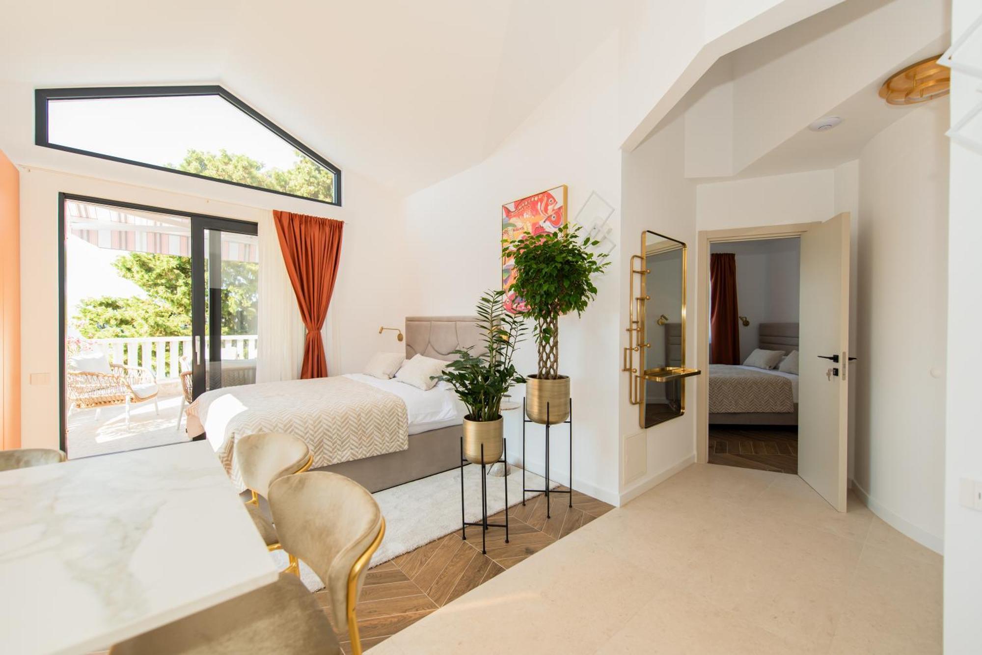More Medici Apartments Omis Exterior photo